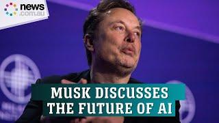 Elon Musk denies using AI for space exploration