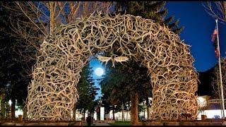 Downtown Tour - Jackson Hole Wyoming