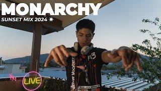 Monarchy  Sunset Mix 2024  Hardstyle + Uptempo