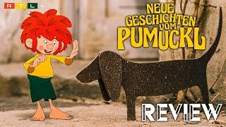 NEUE GESCHICHTEN VOM PUMUCKL - Serie  Kritik - Review  MYD FILM