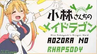 Miss Kobayashis Dragon Maid Opening 2 FULL