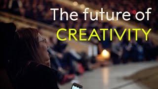 Five Nobel Laureates discuss The future of creativity