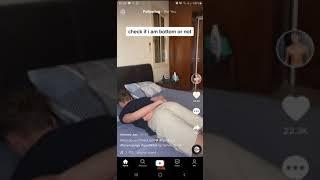 The bulge_How to know if someone is gay or not Top or bottom. Tiktok moments #gaytiktok #gay