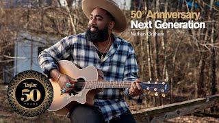 Ben Harper & Nathan Graham  Taylor 50th Anniversary Next Generation