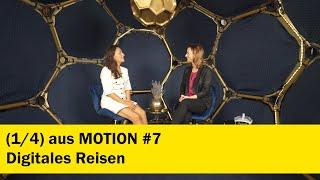 Digitales Reisen  14 aus MOTION #7