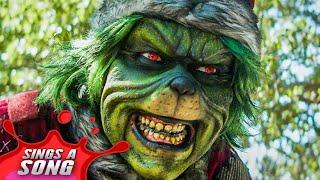 The Grinch Sings A Song Part 3 The Mean One Horror Movie Parody