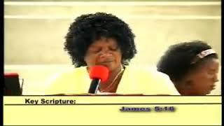 Pastor Tshifhiwa Irene-Full Sermon