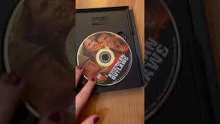 American Outlaws 2001 DVD overview