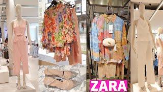 ZARA LATEST  SUMMER WOMENS COLLECTION #zara #zarashopping #zaraclothing #ronasvlog