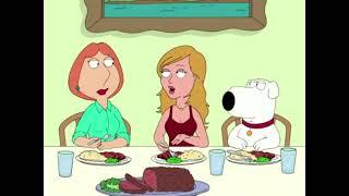 Family Guy - Lauren Conrad at the dinner table