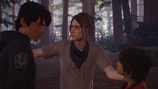 Life is Strange 2 - Sean and Finn Part 1 All Scenes