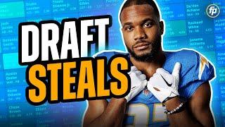 13 Late Round Draft Steals  Target THESE Sleepers 2024 Fantasy Football