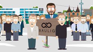 Umsatz ist nicht gleich Gewinn Baulig South Park Parodie