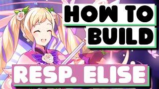 How to Build Resplendent Elise FEH