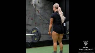 Stephanie Sanzo Leg Workout 2021