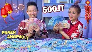 WOW ANGPAO OLIV & ABANG SELAMA SEMINGGU CAPAI 500-AN JUTA COKK 