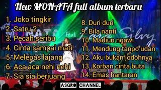 New MONATA full album terbaru