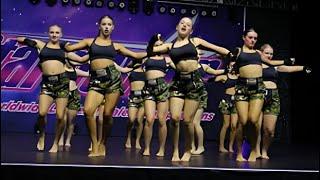 Studio 19 Dance Complex - Matangi Full Group Dance