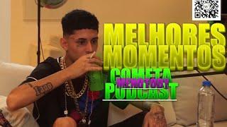 MELHORES MOMENTOS MENO TODY - COMETA PODCAST