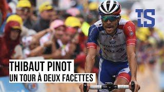 Thibaut Pinot un coureur qui donne des émotions