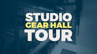 Gear and Camera Hall Tour How we organize our equipment
