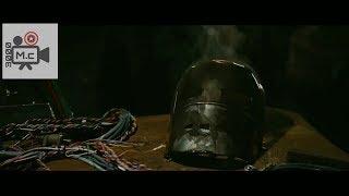 Iron Man 2008 Hindi  Making of Mark 1  Hindi Movies Clip