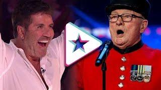 GRANDPA WINS BRITAINS GOT TALENT 2019 All Auditions & Performances