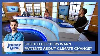 Should doctors warn patients about climate change? Feat. Owen Jones & Reem Ibrahim  Jeremy Vine