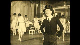 Some Interesting Footage From an Unknown Silent Film 1920s