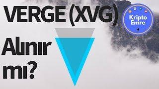 Verge XVG Nedir? Verge İncelemesi ve Teknik Analiz 19 Ocak 2018