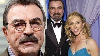 Actor Tom Selleck Family Photos with Wife Jillie Mack and Daughter Hannah Margaret Selleck