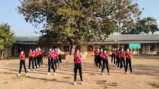 Ampun Bang Jago - Myanmar Students by Khing Hnin Wai