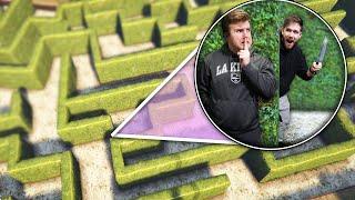 Hide And Seek In A Maze  GTA5