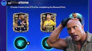 O.M.G just packed MBAPPE for FREE  + serie A TOTS pack opening funny #fifamobile