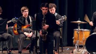 Caravan performed by Ridgefield High School Jazz Band