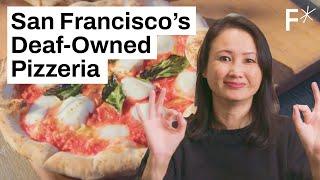 The story of San Francisco’s deaf-owned pizzeria