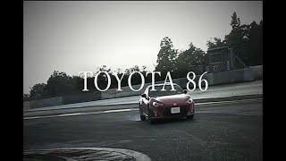 トヨタ 86 ビデオカタログ 2012 Toyota 86 promotional video in JAPAN
