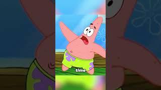 The kissing scene between Patrick and Sandy#spongebob#shorts