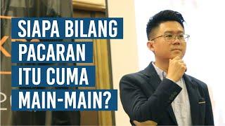 Pacaran Cuma Main-Main? Ngajak Nikah Belum Tentu Serius Lho