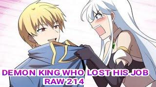 THE DEMON KING WHO LOST HIS JOB RAW 214 - SUB INDO