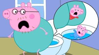 OMG...Please Stop Tiny Peppa Pig?  Peppa Pig Funny Animation