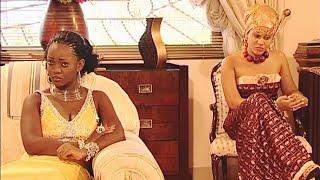 Two Sisters Who Married The King - A Ghana Nigerian Movie  Jackie Appiah