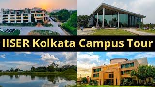 IISER Kolkata Campus Tour  IISERK Campus Tour  IISER Kolkata Campus Life  #IISERK #IAT #SCB #JEE