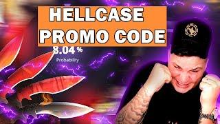  HELLCASE PROMO CODE  Bonus Hellcase Promo Code 2024