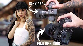 The Truth of Medium Format vs Full Frame Its not what you think..