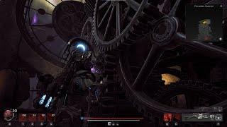 Remnant 2 - Losomn - Event - Clock Tower - Step 3 - Fix the Clock Tower - Clockwork Pinion