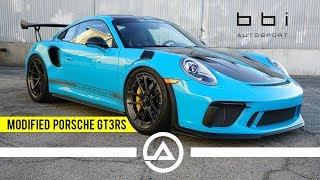 2019 Porsche GT3RS  Modified by BBI Autosport