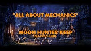 ESO - All About Mechanics - Moon Hunter Keep Dungeon Guide Vet HM