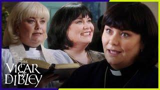 Twice The Charm? Dibley Best S2 Moments  The Vicar of Dibley  Funny Parts