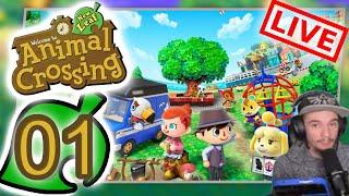 Los gehts mit Animal Crossing New Leaf